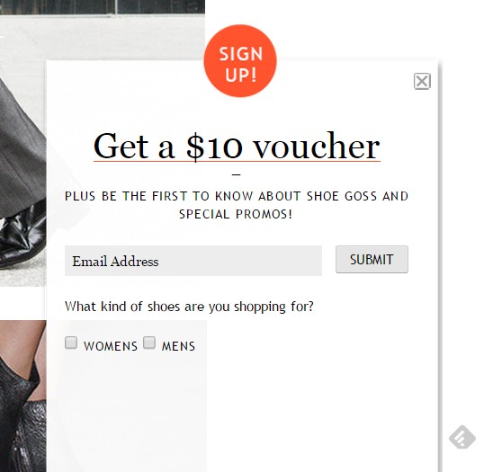 pop-out popup example