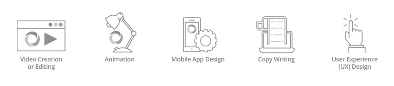 What an unlimited graphic service can't do