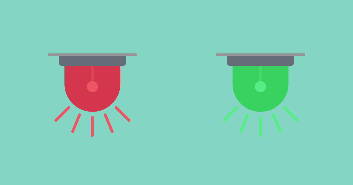 Graphic Design 101 - Color Red and Green