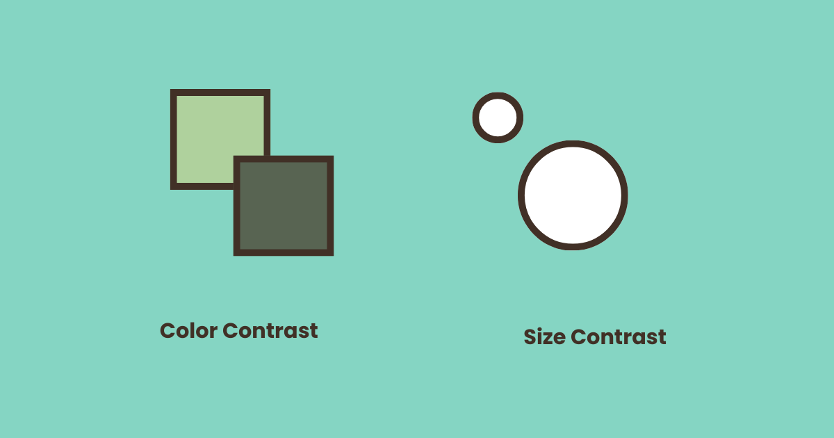 Graphic Design 101 - Contrast