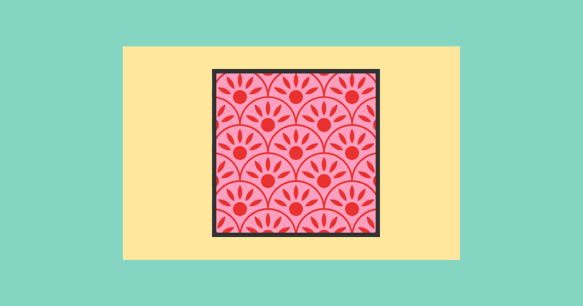 Graphic Design 101 - Pattern