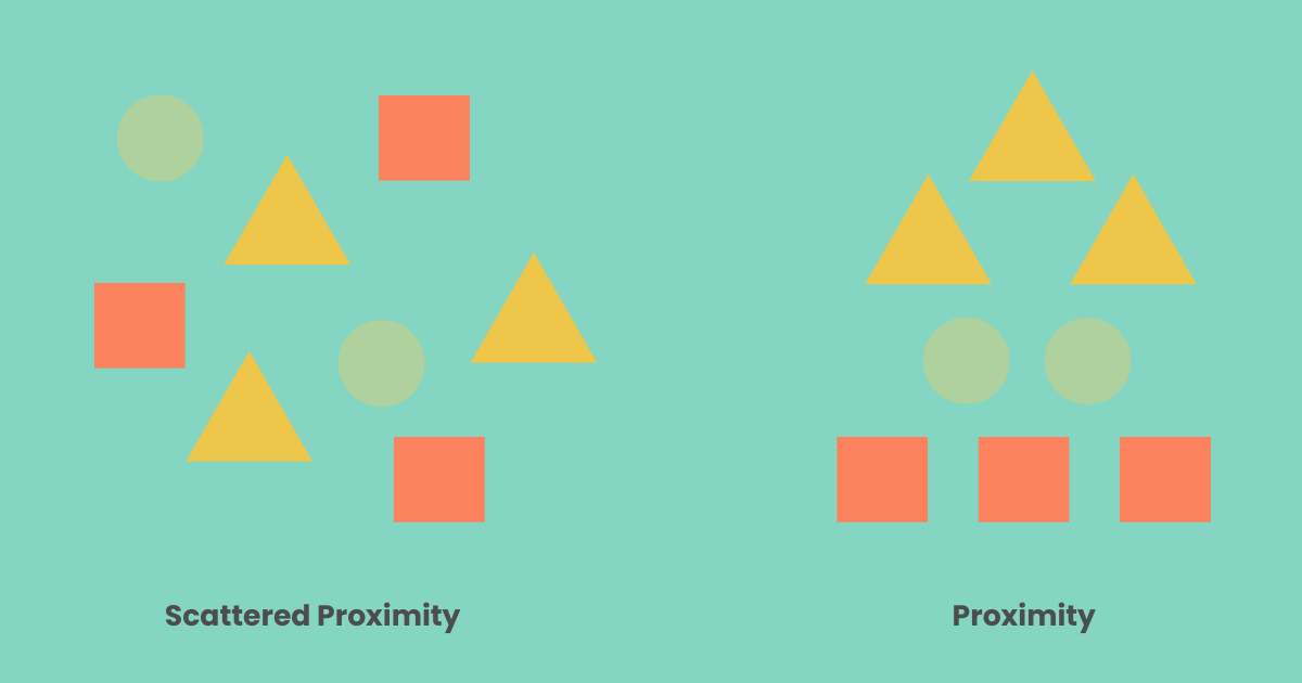 Graphic Design 101 - Proximity