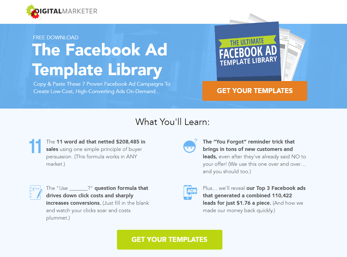 a lead magnet is something an unlimited graphic design service can help with