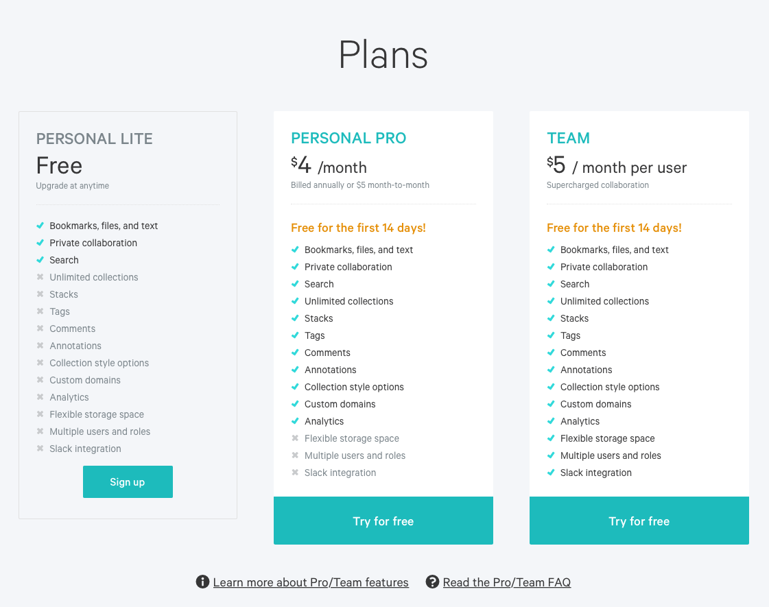 pricing-tables-dropmark