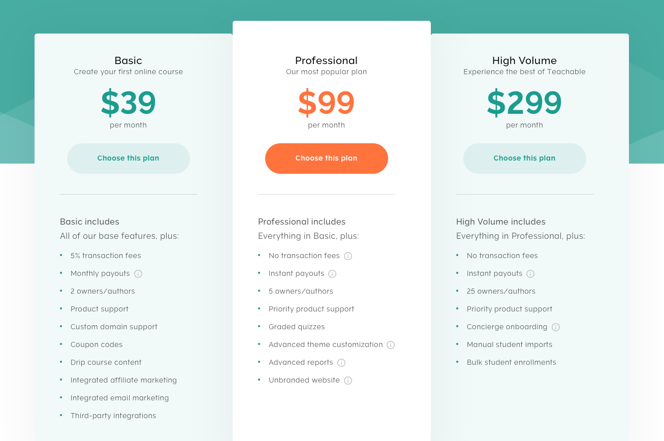 pricing-tables-teachable