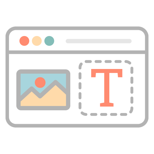 Website and Blog